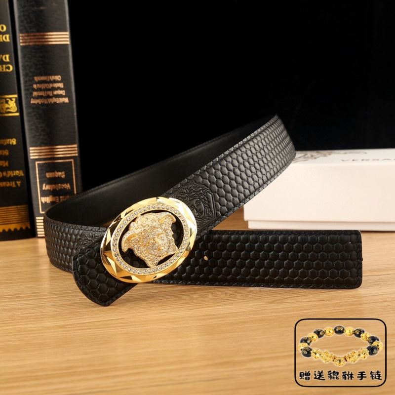 Versace Belts