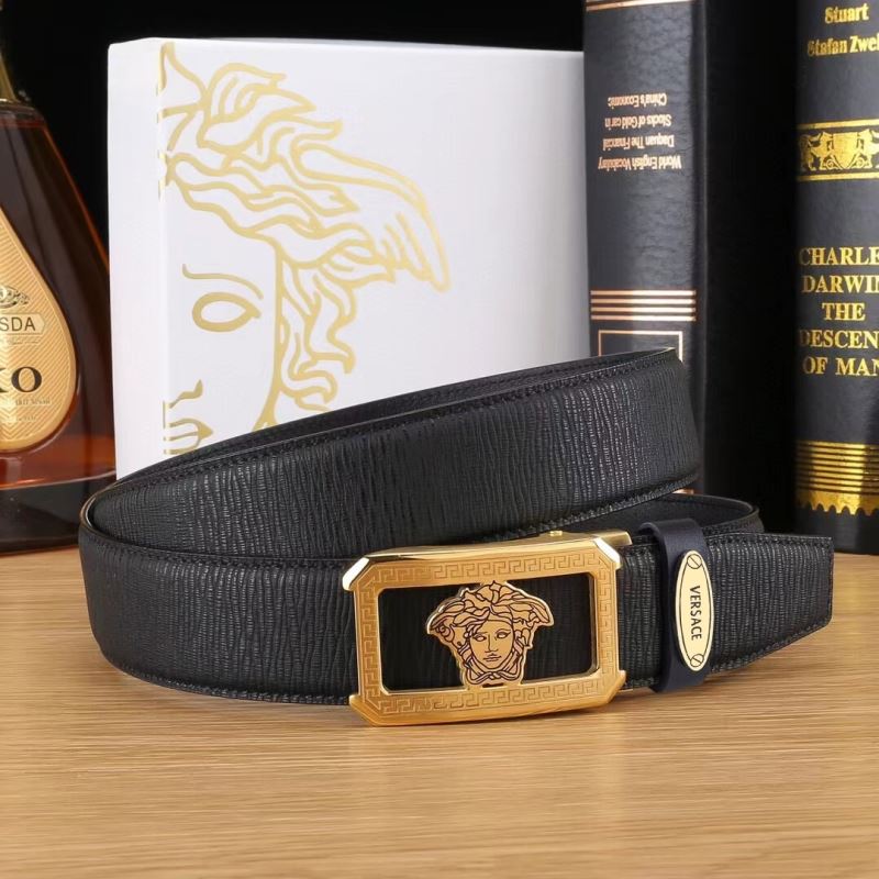 Versace Belts