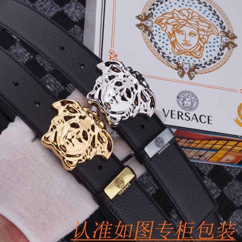 Versace Belts