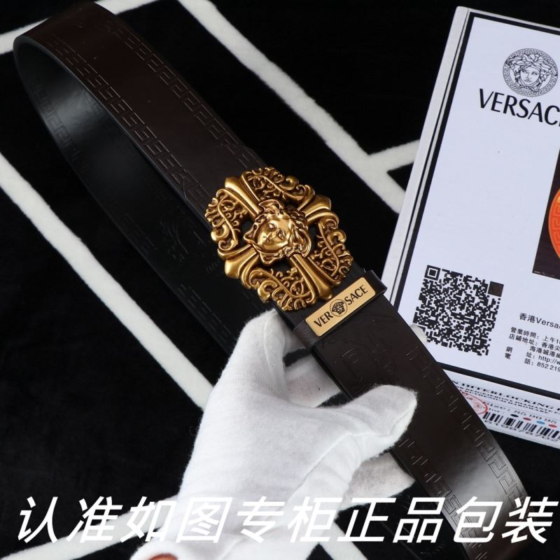 Versace Belts