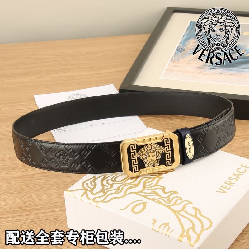 Versace Belts