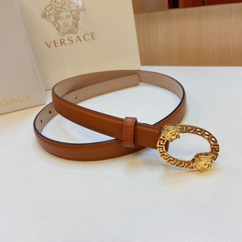 Versace Belts