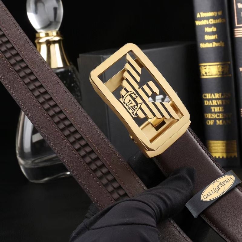 Armani Belts