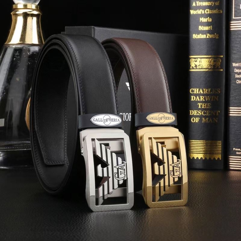 Armani Belts