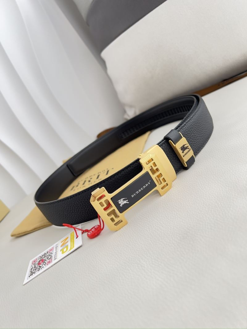 Burberry Belts