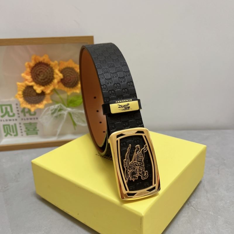 Burberry Belts