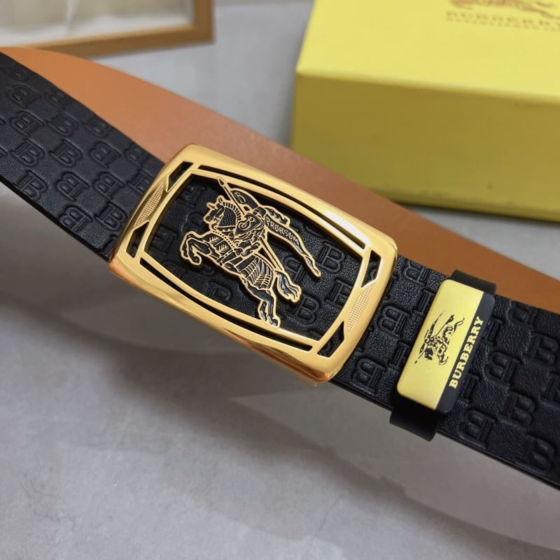 Burberry Belts