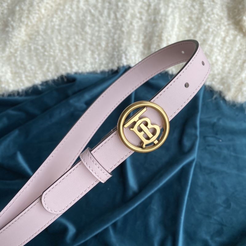 Burberry Belts