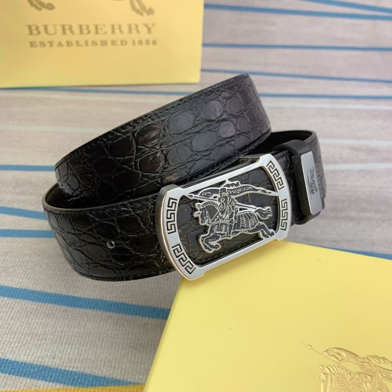 Burberry Belts