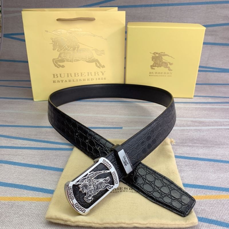 Burberry Belts