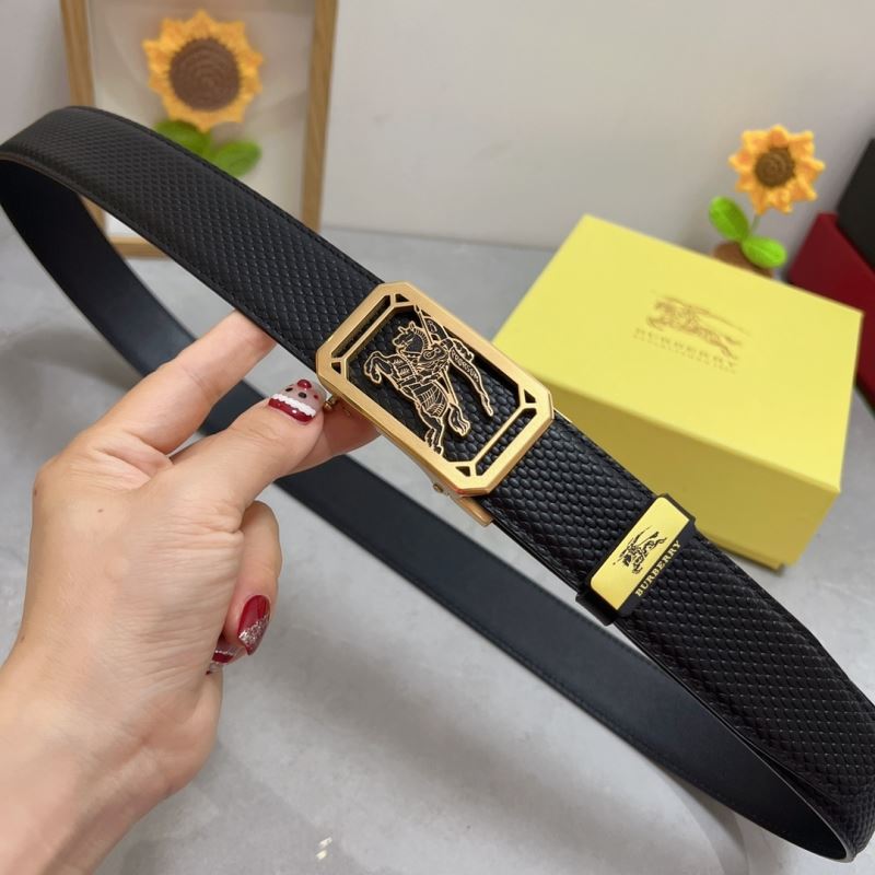 Burberry Belts