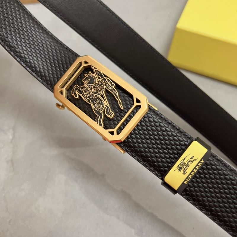 Burberry Belts