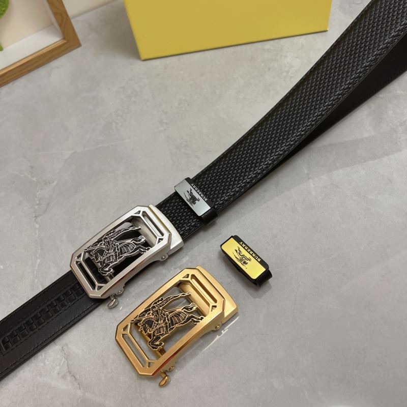 Burberry Belts