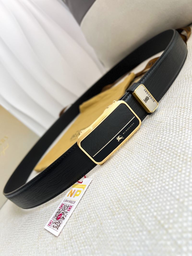 Burberry Belts