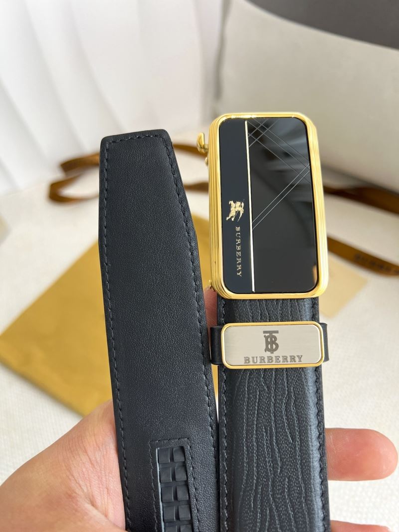 Burberry Belts