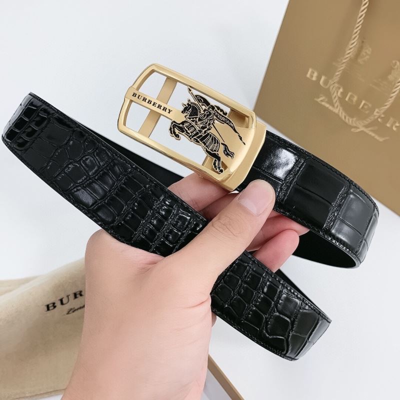 Burberry Belts