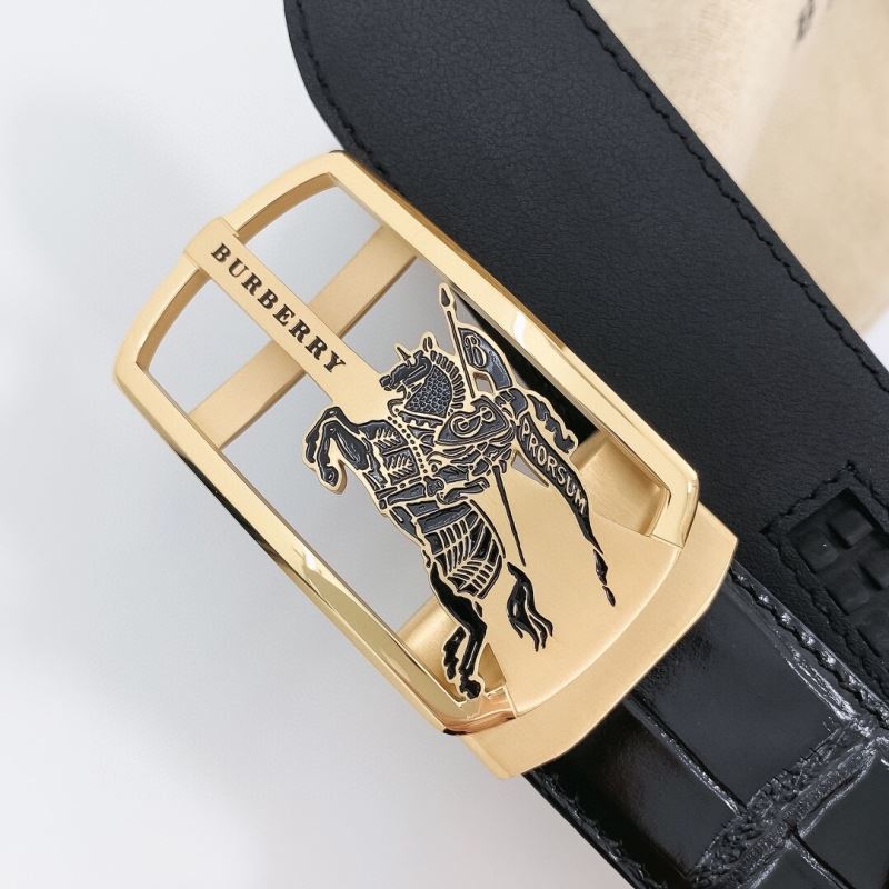 Burberry Belts