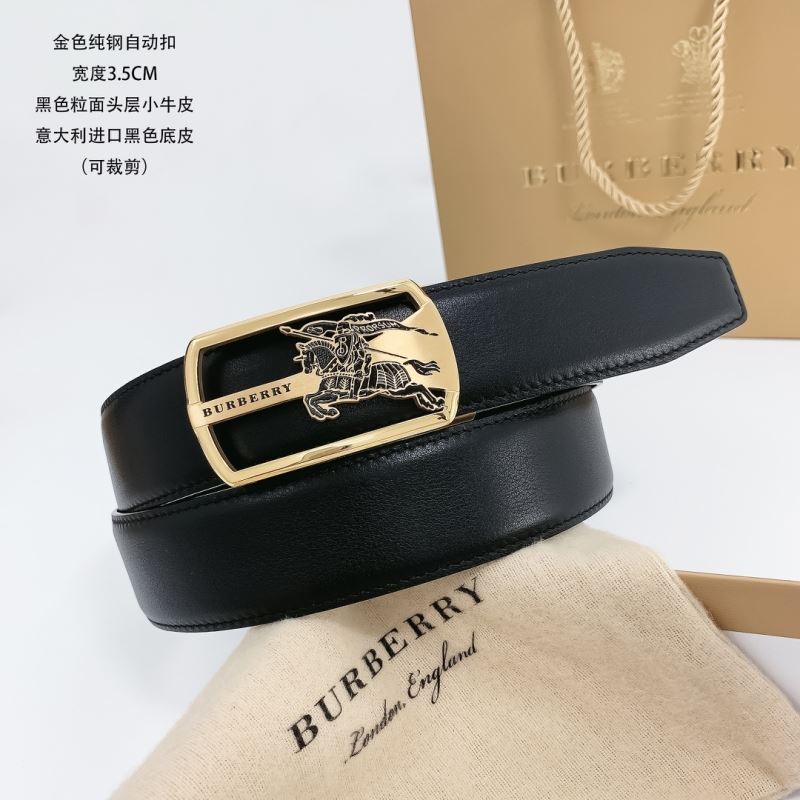 Burberry Belts