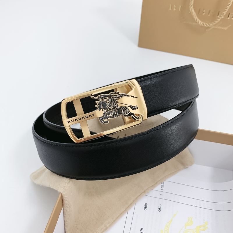 Burberry Belts