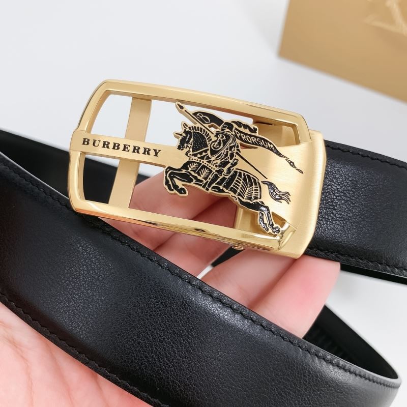 Burberry Belts