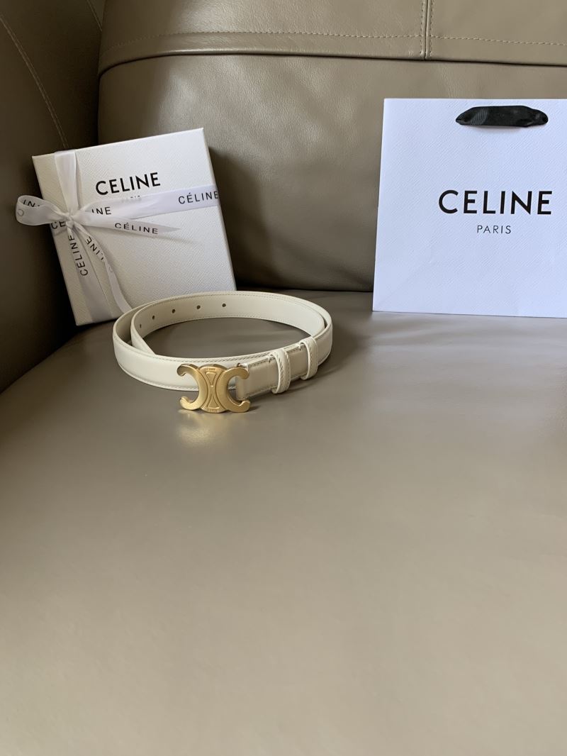 Celine Belts