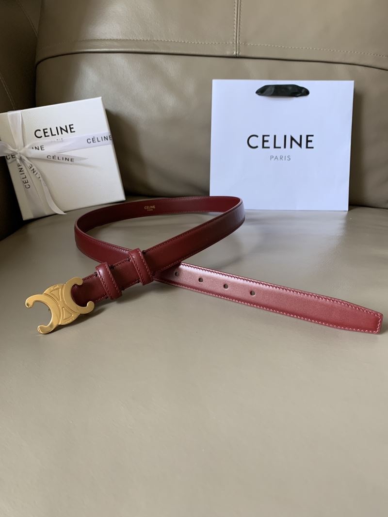 Celine Belts