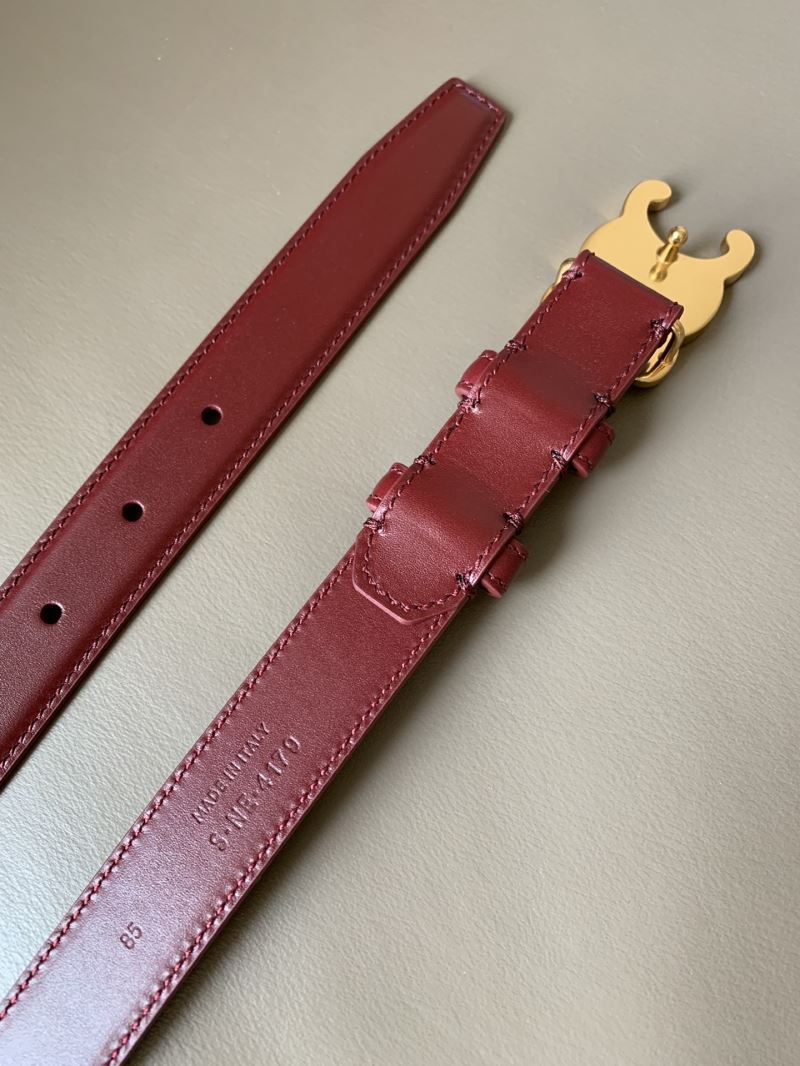 Celine Belts