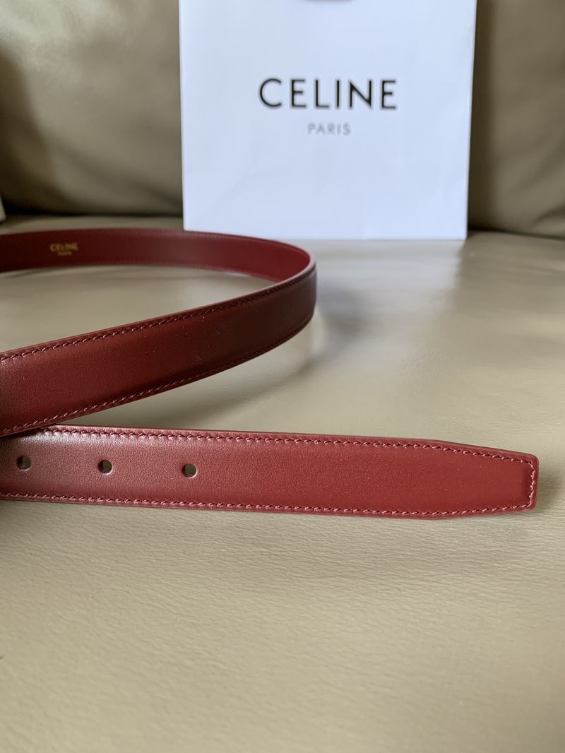 Celine Belts