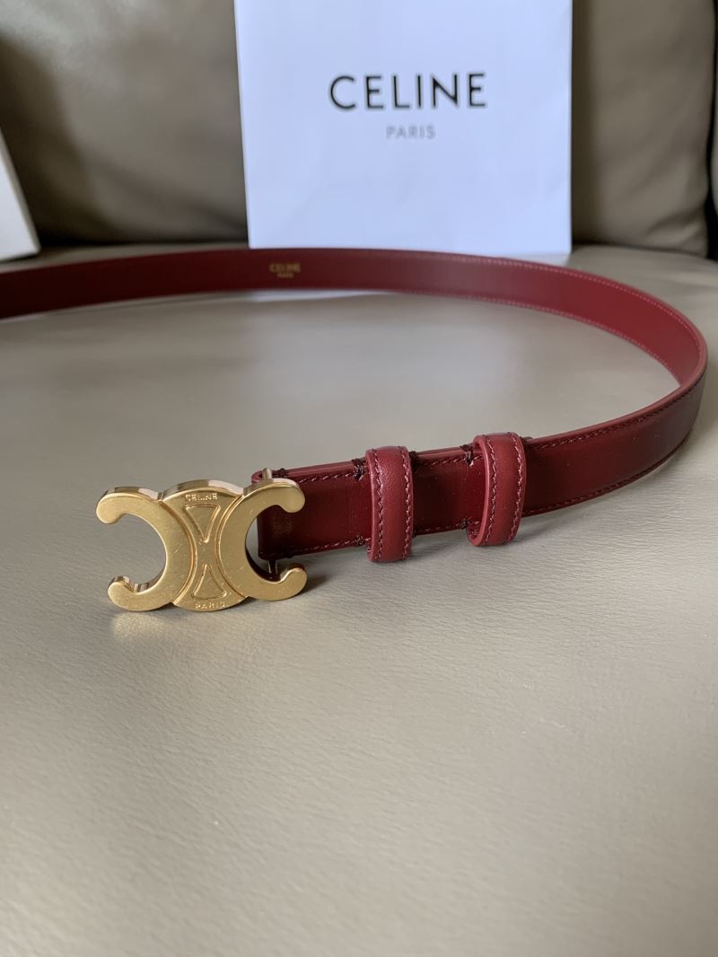 Celine Belts