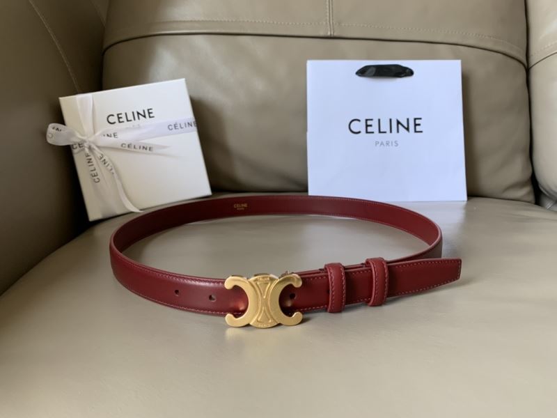 Celine Belts