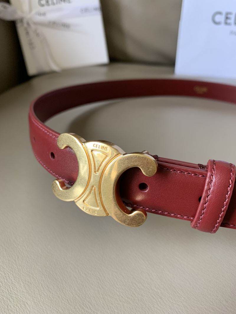 Celine Belts