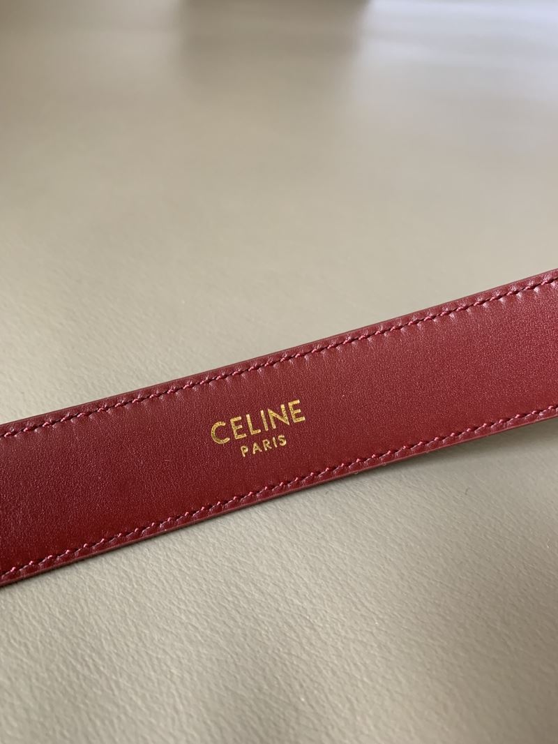 Celine Belts