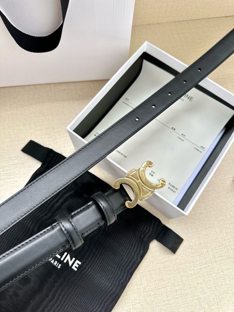 Celine Belts