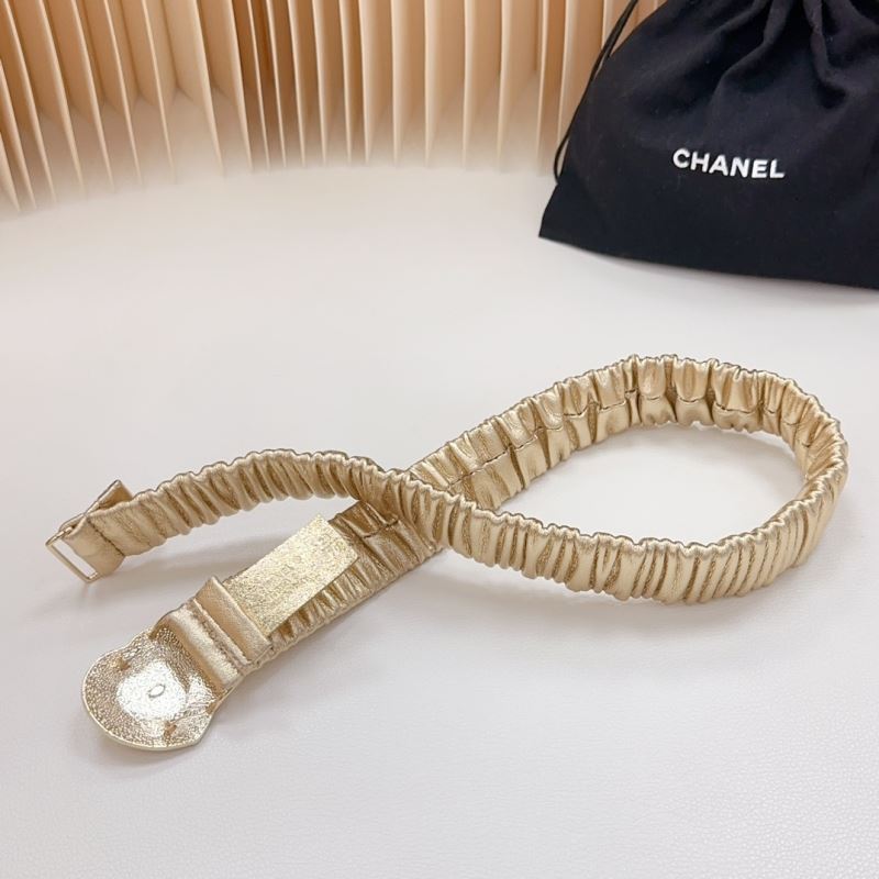 Chanel Belts