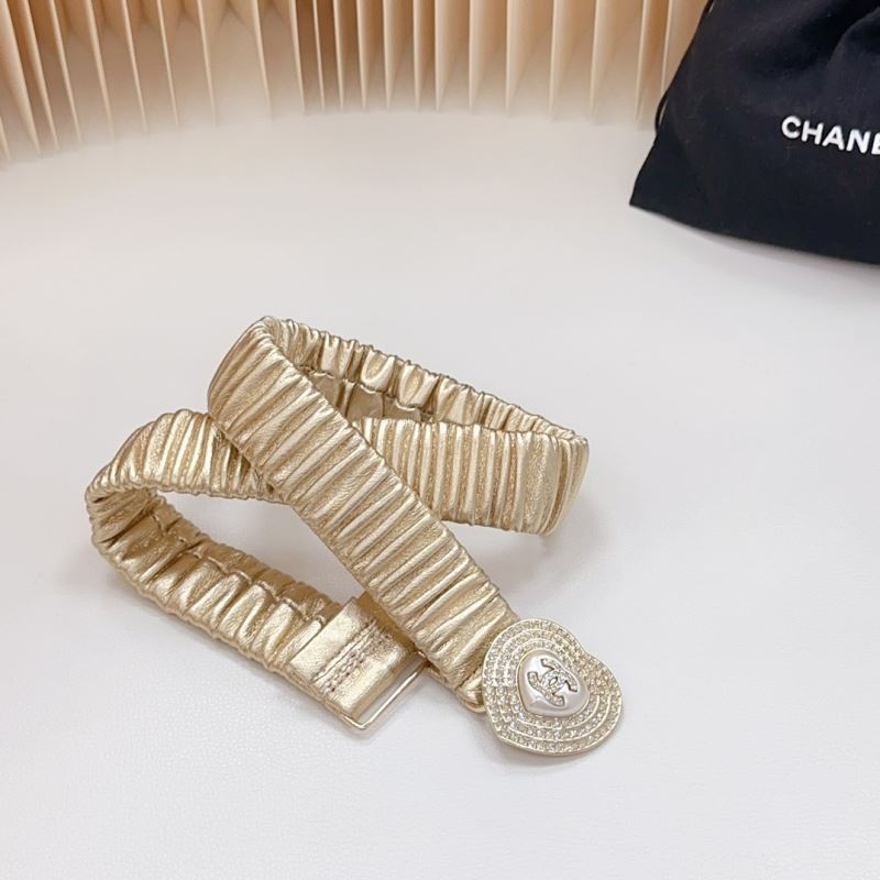 Chanel Belts