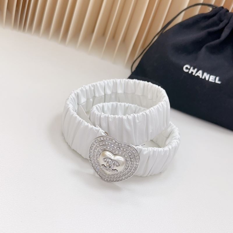 Chanel Belts