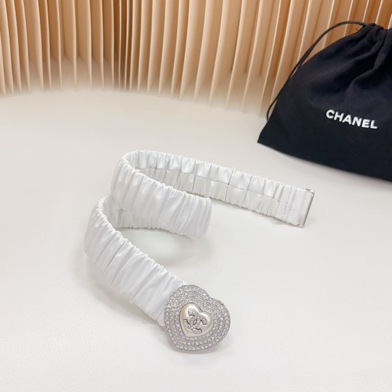 Chanel Belts