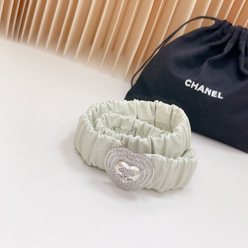 Chanel Belts