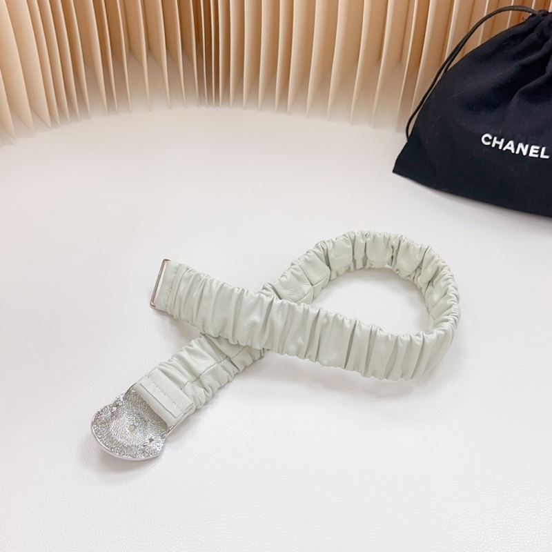 Chanel Belts