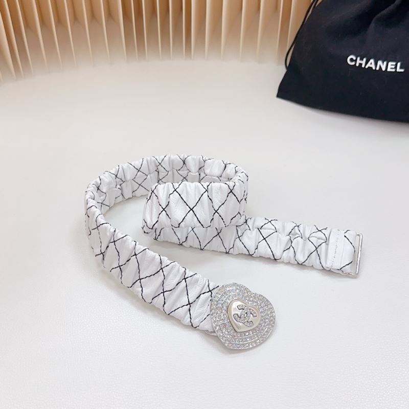 Chanel Belts