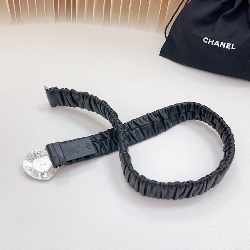 Chanel Belts