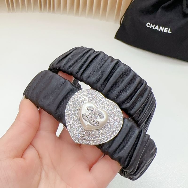 Chanel Belts