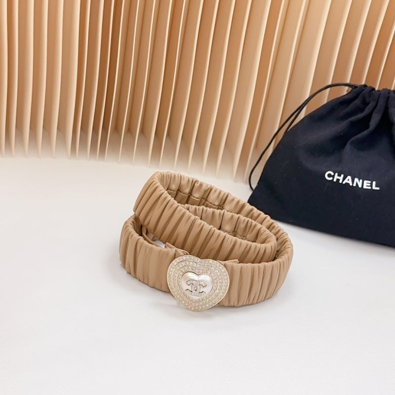 Chanel Belts