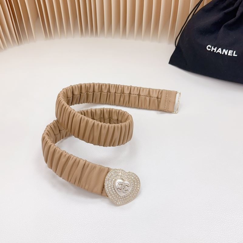 Chanel Belts