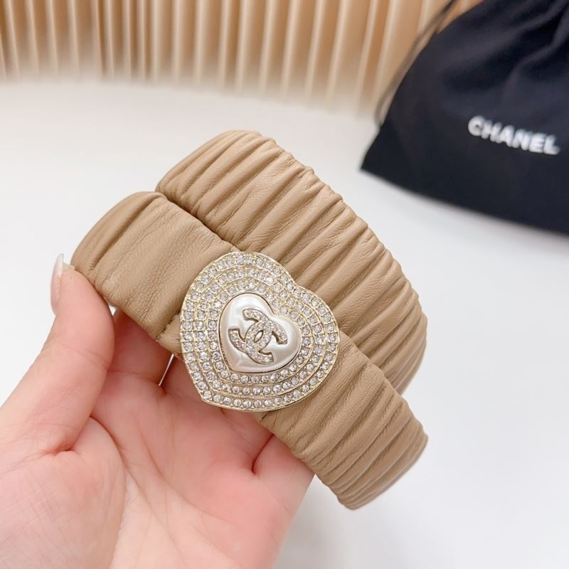 Chanel Belts