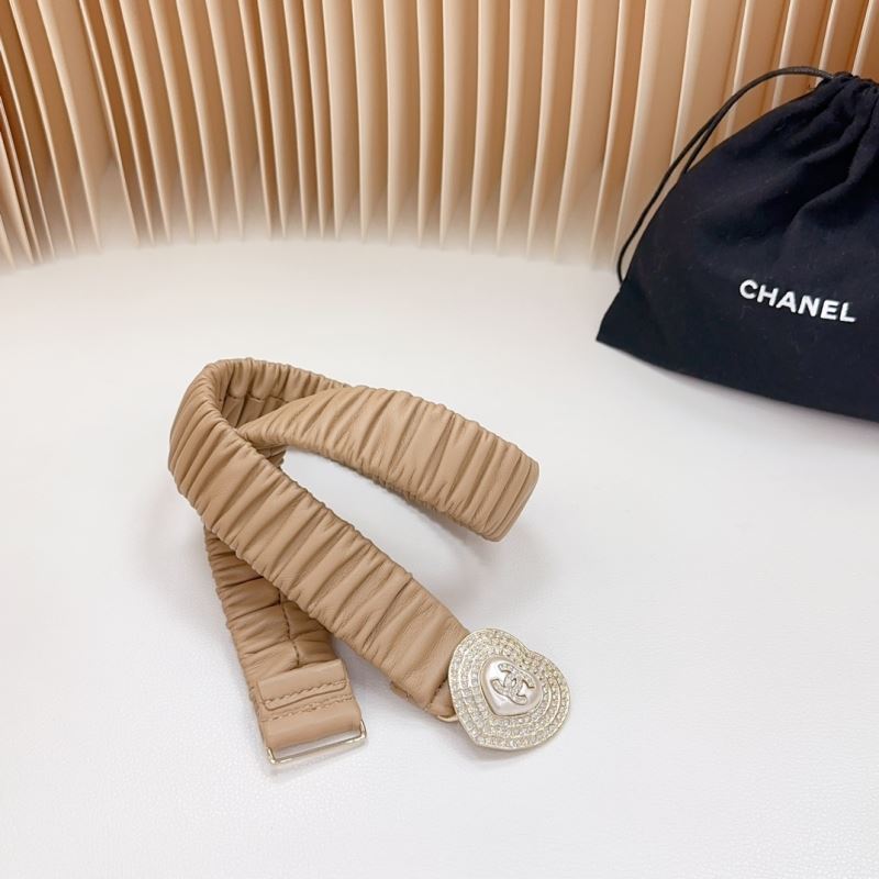 Chanel Belts