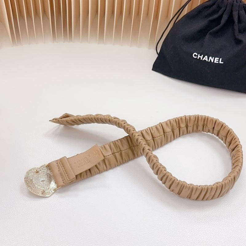 Chanel Belts