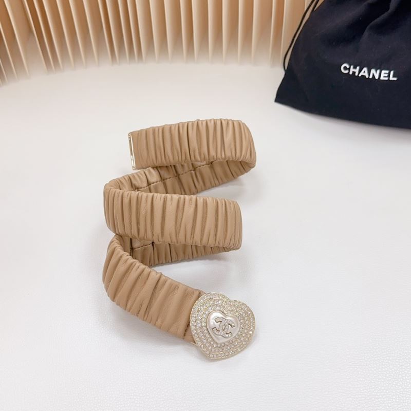 Chanel Belts