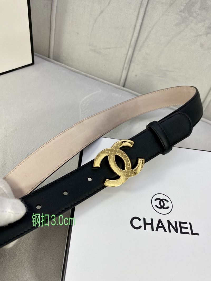 Chanel Belts