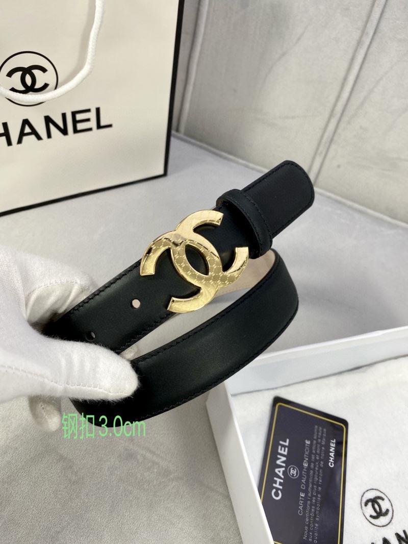 Chanel Belts